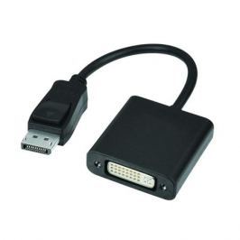 Адаптер Orient C307 (DisplayPort M - DVI F, длина 0.2 метра, черный)