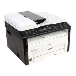 МФУ Ricoh SP 220SFNw (картридж 700стр.) (копир-принтер-сканер-факс, ADF, 23стр./мин., 1200x600dpi, LAN, WiFi, NFC, A4)