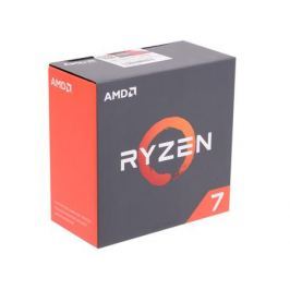 Процессор AMD Ryzen 7 1800X WOF 95W, 8/16, 4.0Gh, 20MB, AM4 (YD180XBCAEWOF)