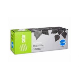 Картридж Cactus CS-CF210A для HP LaserJet Pro 200 M251/M276 черный 1600стр