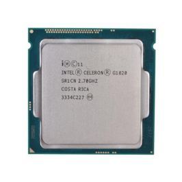 Процессор Intel Celeron G1820 OEM TPD 53W, 2/2, Base 2.70GHz, 2Mb, LGA1150(Haswell)