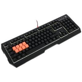 Клавиатура A4Tech Bloody B188 черный USB Multimedia Gamer LED
