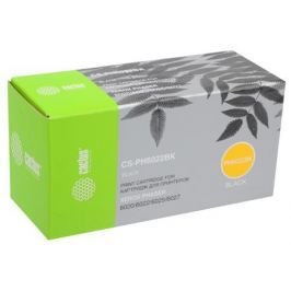 Картридж Cactus CS-PH6022BK 106R02763 для Xerox Phaser 6020/6022/WC6025/6027 черный 2000стр