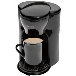 Кофеварка Clatronic KA 3356 300 Вт черный