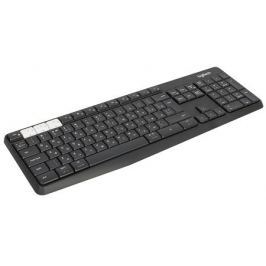 Беспроводная клавиатура Logitech Wireless Multi-Device Keyboard and Stand Combo K375s Graphite USB