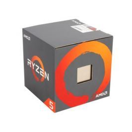 Процессор AMD Ryzen 5 1500X BOX 65W, 4C/8T, 3.7Gh(Max), 18MB(L2-2MB+L3-16MB), AM4 (YD150XBBAEBOX)