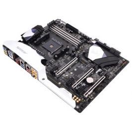 Материнская плата GIGABYTE GA-AX370-Gaming 5 (AM4, AMD X370, 4*DDR4, 3*PCI-E16x, HDMI, SATAIII+RAID, M.2, 2*GB Lan, USB 3.1Gen2, ATX, Retail)