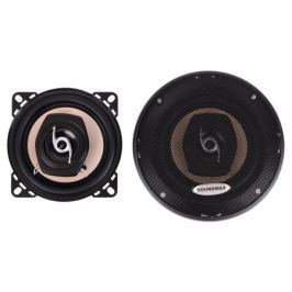 Автоакустика Soundmax SM-CSA402 коаксиальная 2-полосная 10см 50Вт-100Вт