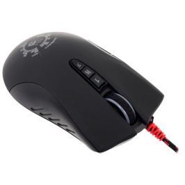 Мышь A4 Bloody A91 Blazing черный оптическая (4000dpi) USB2.0 игровая (7but)