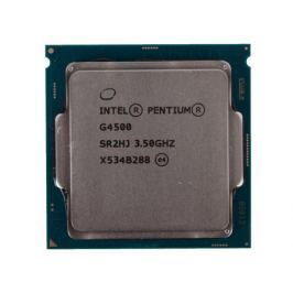 Процессор Intel Pentium G4500 OEM 3.5GHz, 3Mb, LGA1151, Skylake