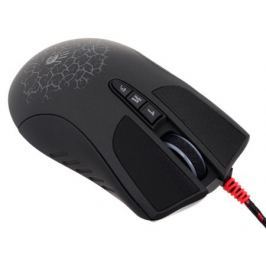Мышь A4 Bloody AL90 Blazing черный лазерная (8200dpi) USB2.0 игровая (7but)