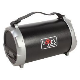 Беспроводная BT-Колонка GINZZU GM-886B, вluetooth 18w/3000 mAh/EQ/USB/SD/AUX/FM/subwoofer/черный