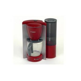 Красная кофемашина Bosch 4009847095770