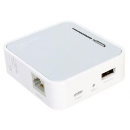 Маршрутизатор TP-LINK TL-WR902AC AC750 Портативный Wi-Fi роутер