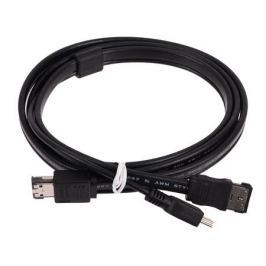 Кабель eSATA кабель с питанием от Mini USB Gembird CC-ESATAP-ESATA-USB5P-1M