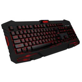 Клавиатура Sven Challenge 9100 USB черный