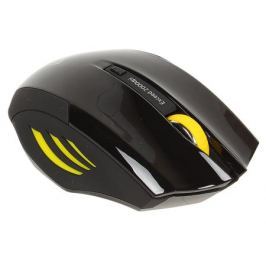 Беспроводная мышь Jet.A OM-U54G Black Comfort (1200/1600/2000dpi, 5 кнопок, USB)