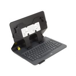 (920-008342) Клавиатура-футляр Logitech Universal Folio with integrated keyboard 9-10