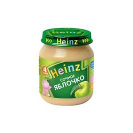 Пюре Heinz Сочное яблочко с 4 мес. 120 г