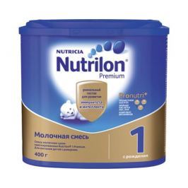 Молочная смесь Nutrilon 1 Premium с рождения 400 г