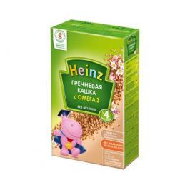 Каша безмолочная Heinz гречневая с Омега 3 с 4 мес. 200 г