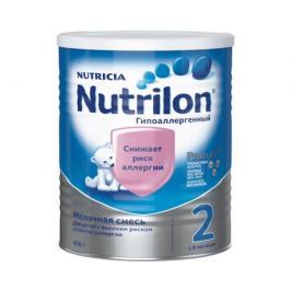 Молочная смесь Nutrilon Гипоаллергенный 2 с 6 мес. 400 г