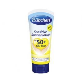 Солнцезащитное молочко Bubchen для младенцев SPF-50+ 100 мл