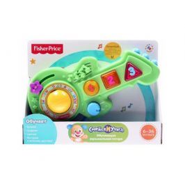 Обучающая гитара Fisher Price «Смейся и учись»