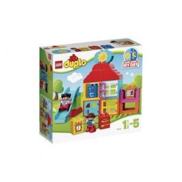 Конструктор LEGO DUPLO 10616 Мой первый игровой домик