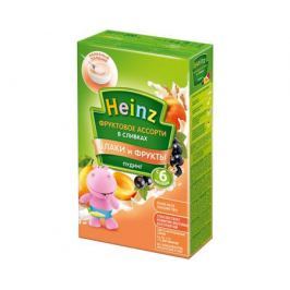 Пудинг Heinz Фруктовое ассорти в сливках с 6 мес. 200 г