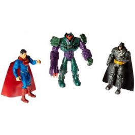 Игровой набор Batman «Бэтмен и Супермен против Лекса»