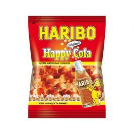 Жевательный мармелад HARIBO «Хеппи Кола» 70 г