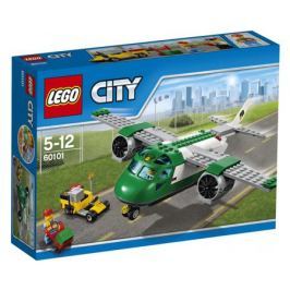 Конструктор LEGO City 60101 Грузовой самолет
