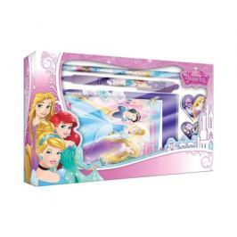 Набор канцелярский Disney Princess 5 пр.
