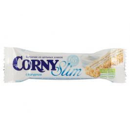 Батончик Corny «Slim» злаковый с йогуртом 20 г