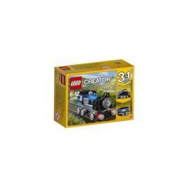 Конструктор LEGO Creator 31054 Голубой экспресс