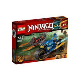 Конструктор LEGO Ninjago 70622 Пустынная молния