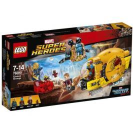 Конструктор LEGO Super Heroes 76080 Месть Аиши