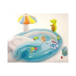 Водный игровой центр INTEX «Крокодильчик»