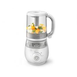 Пароварка-блендер Philips AVENT «SCF875/02» 4 в 1