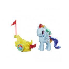 Игровой набор My Little Pony «Пони в карете», в ассортименте