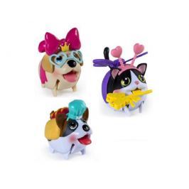 Игровой набор Chubby Puppies «Питомец с сумкой-переноской» в ассортименте