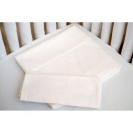 Комплект постельного белья Cloud factory 3 пр. cатин Plain White