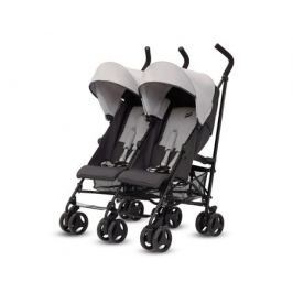 Коляска для двойни Inglesina «Twin Swift» Grafite