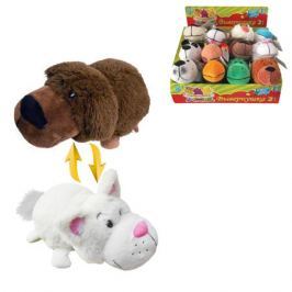 Мягкая игрушка 1Toy «Вывернушка» 20 см в ассортименте