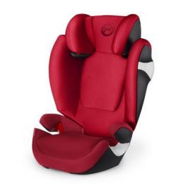 Автокресло Cybex «Solution M-Fix» 15-36 кг Rebel Red