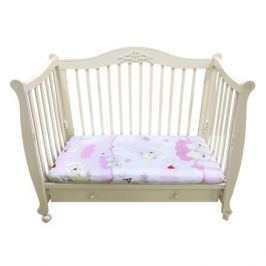 Простынь Li-Ly на резинке 120x60x12 см бязь в ассортименте