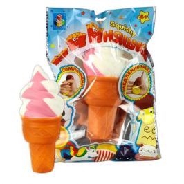Игрушка-антистресс 1Toy «Мммняшка: Мороженое»