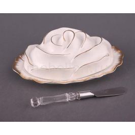 Масленка Hangzhou jinding import and export co. ltd. Цветочная симфония 590-009