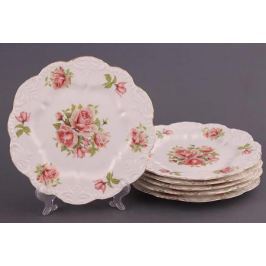 Набор тарелок для вторых блюд Hangzhou jinding import and export co. ltd. жаклин 127-526